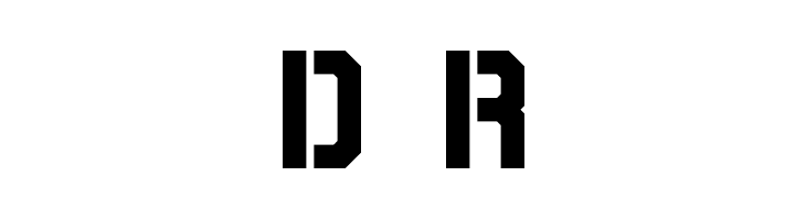 Destructive Regular  フリーフォントのダウンロード