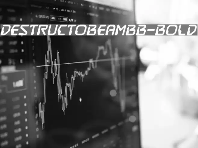 DestructoBeamBB-Bold Polices examples