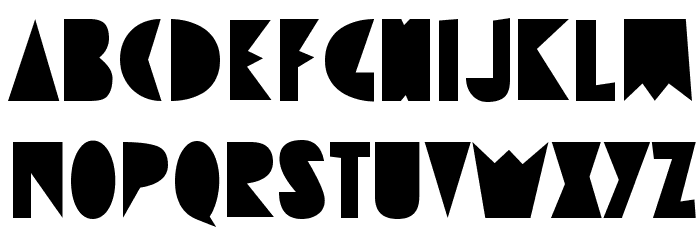 Destrukt Polices MINUSCULES