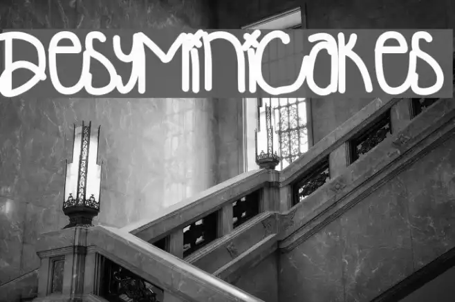 DesyMiniCakes Example 1