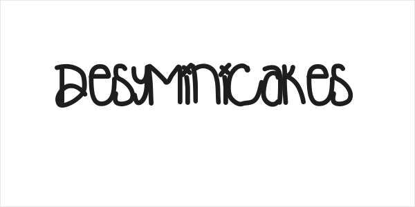 DesyMiniCakes Logo