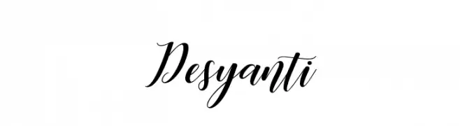Desyanti  Fuentes Gratis Descargar