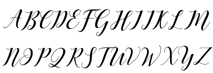 Desyanti Font - FFonts.net