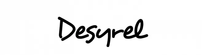 Desyrel  Descarca Fonturi Gratis