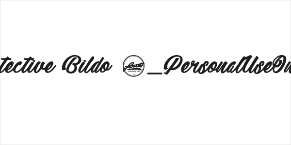 Detective Bildo 2_PersonalUseOnly Logo