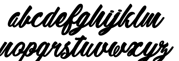 Detective Bildo_PersonalUseOnly Font LOWERCASE