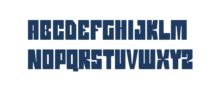 Detective Manero Lowercase