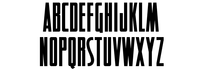 Detectives Inc Font LOWERCASE