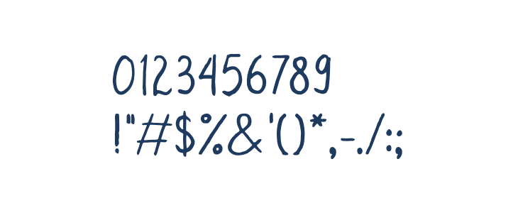 Deteriorat Hand Other Characters