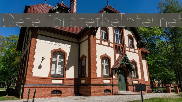 DeterioratetheInternet Example 2