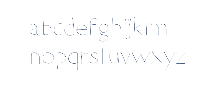 DeterioratetheInternet Lowercase