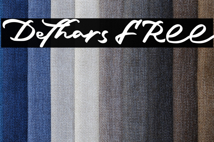 Dethars FREE Example 2