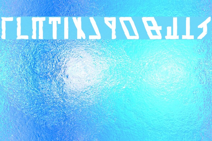 Dethek Stone Normal Example 1