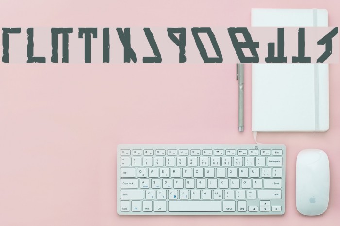 Dethek Stone Normal Example 3