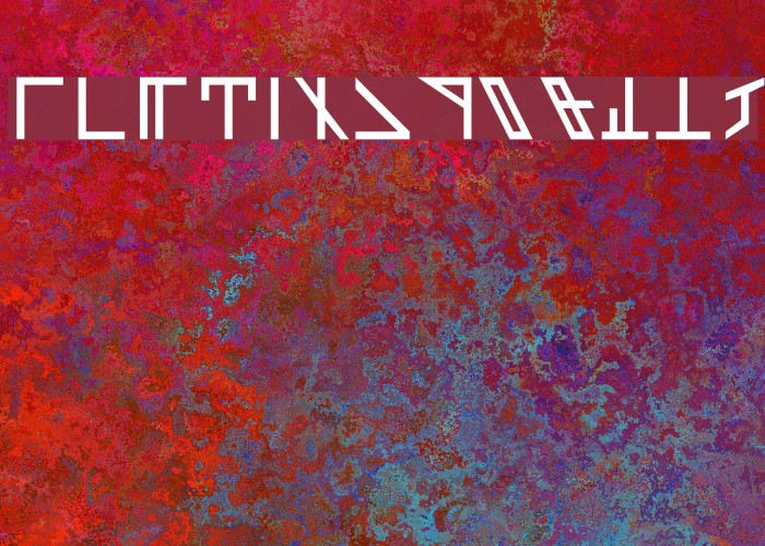 Dethek Font examples