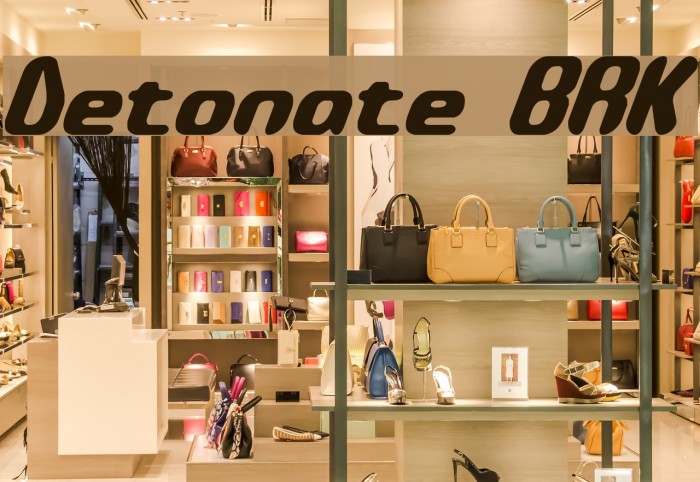 Detonate BRK Fuentes examples