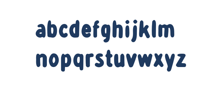 DetourDork Lowercase