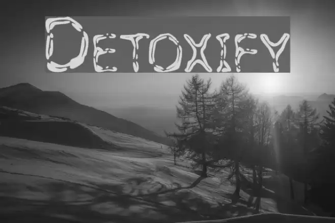 Detoxify Polices examples