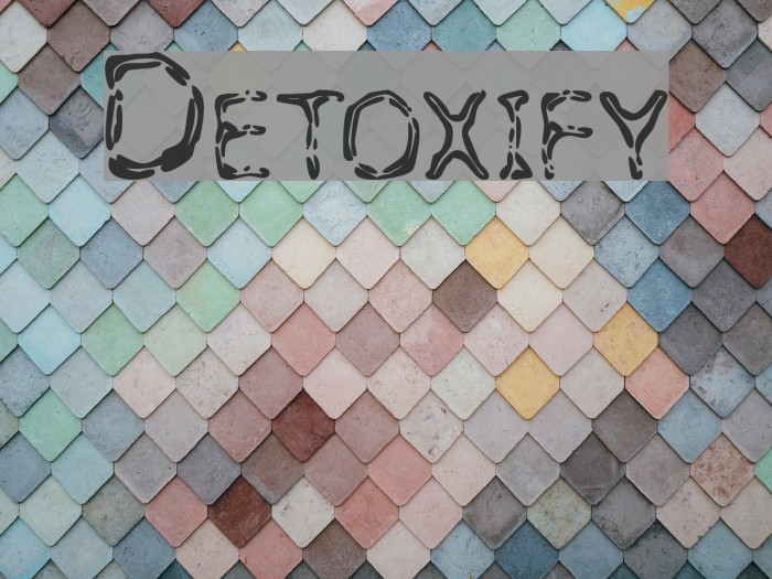 Detoxify Polices examples