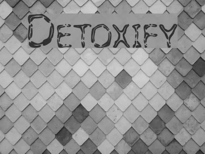 Detoxify Polices examples
