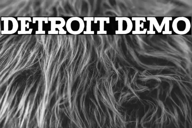 Detroit DEMO Example 2