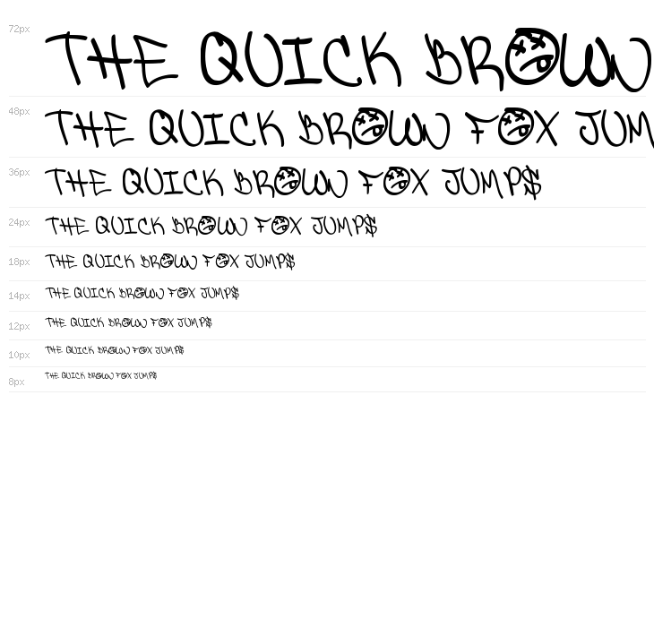 Detroit Ghetto Waterfall