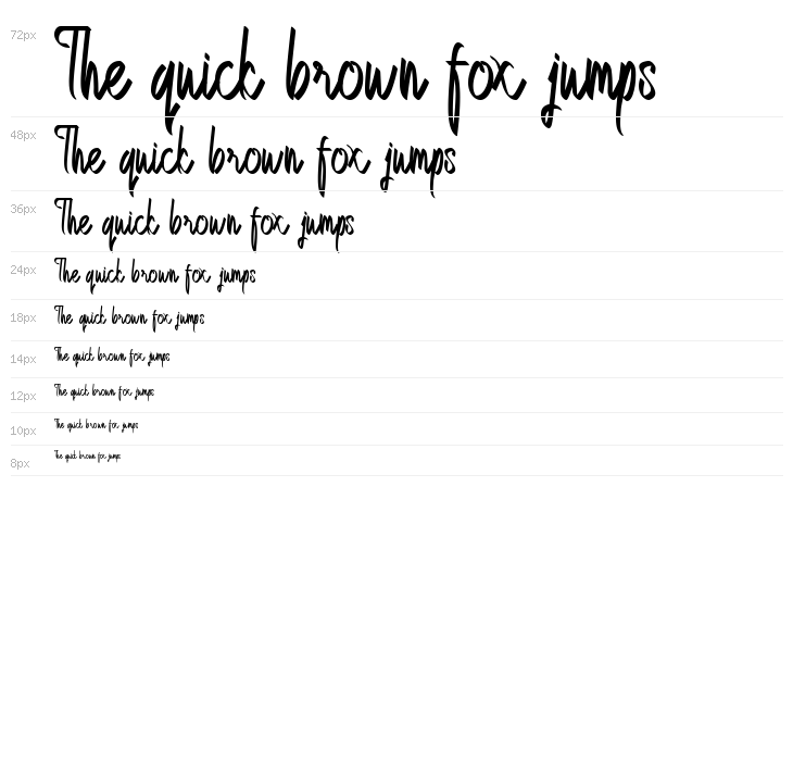 Dettallia Personal Use Only Waterfall