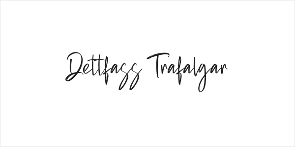 Dettfass Trafalgar Logo
