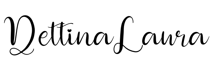 Dettina Laura  font caratteri gratis