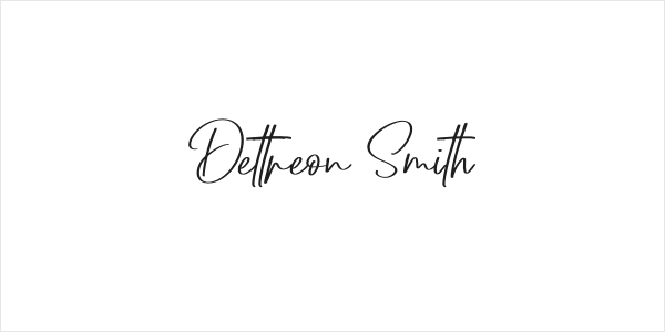 Dettreon Smith Logo
