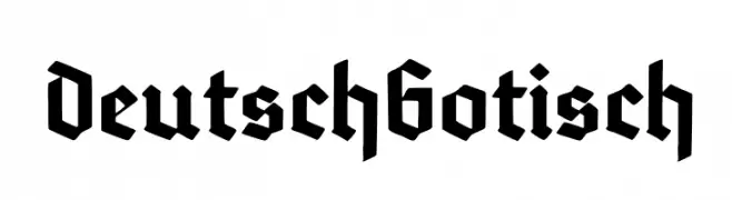 DeutschGotisch 