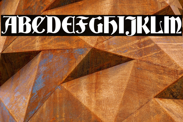 Deutsch خط examples