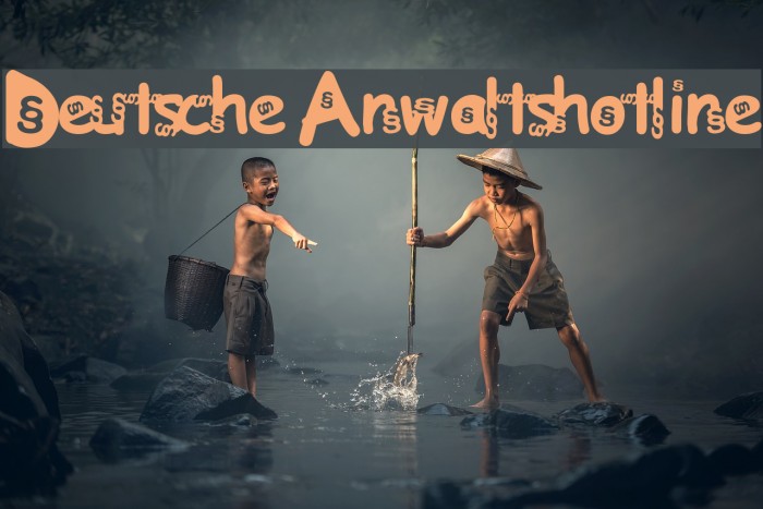 Deutsche Anwaltshotline Polices examples