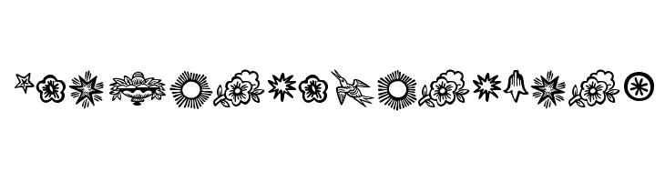 DeutscherSchmuck Font