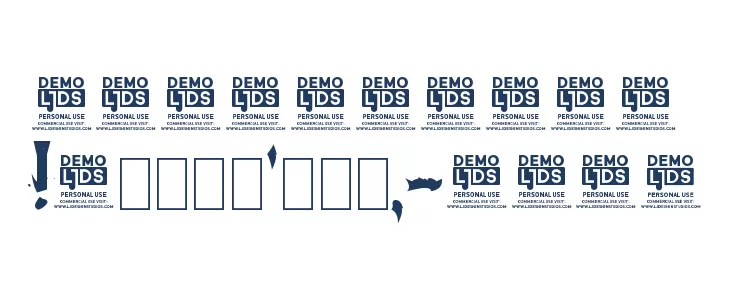 Devastation DEMO Font OTHER CHARS