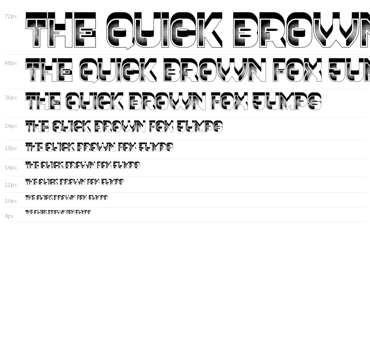 Developer Regular Waterfall