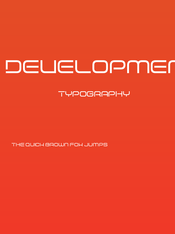 Development Hell Poster