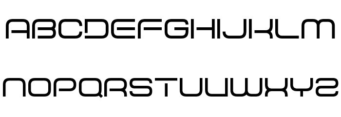 Development Hell Font LOWERCASE