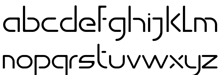 Develuz Fonte MINÚSCULAS