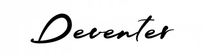 Deventer  les polices de caract&egrave;res gratuit t�l�charger