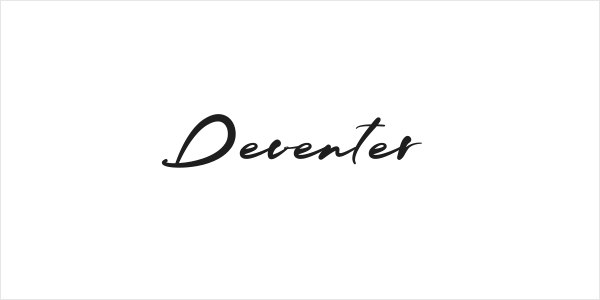 Deventer Logo