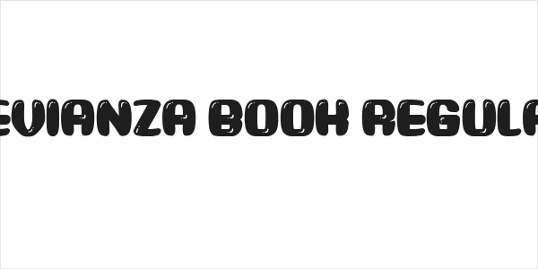 Devianza Book Regular Logo