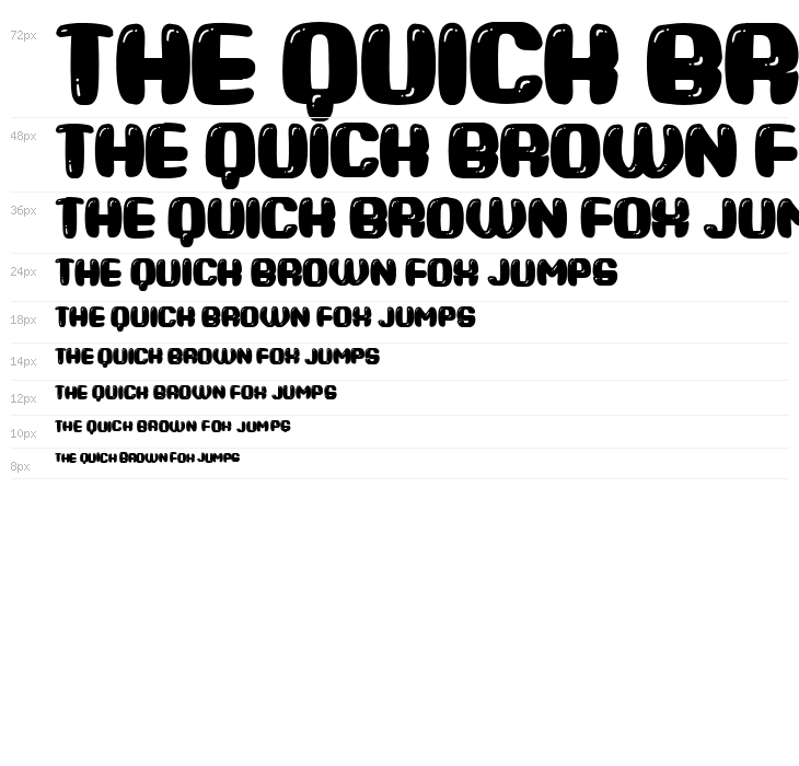 Devianza Book Regular Waterfall