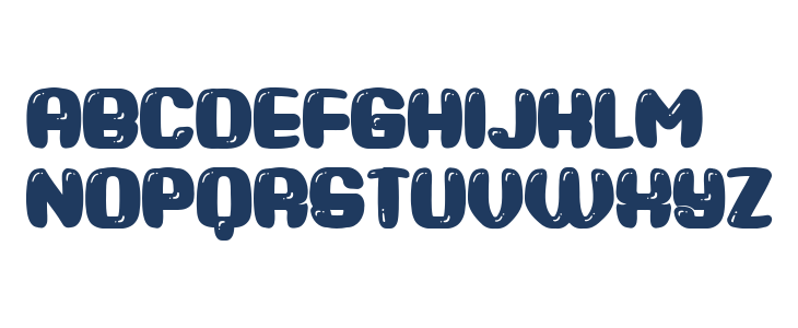 Devianza Book Regular Lowercase