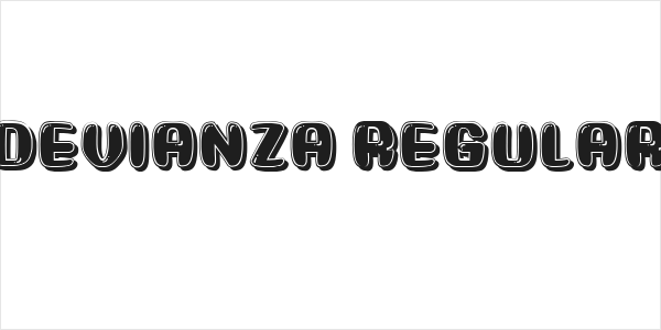 Devianza Regular Logo