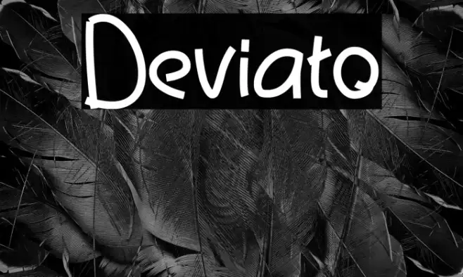 Deviato Example 1