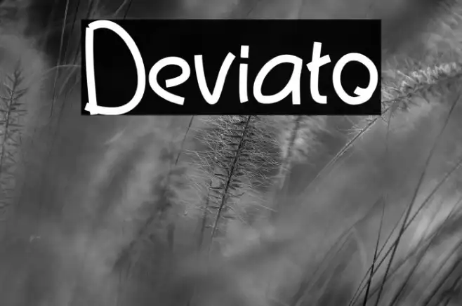 Deviato Example 2