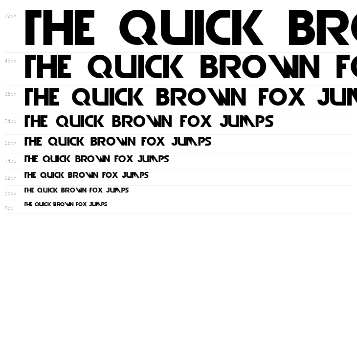 Devil Breeze Bold Waterfall