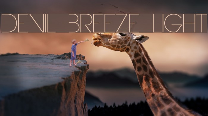 Devil Breeze Light Example 3