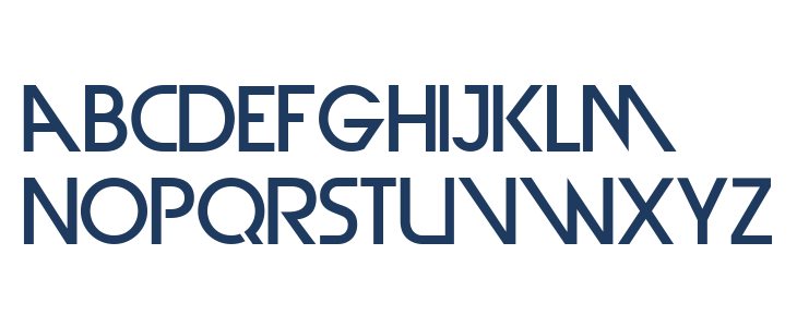 Devil Breeze Medium Lowercase